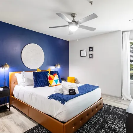 Modern Swank Luxury Aptmins The Battery3Bd2Br Atlanta Exterior photo