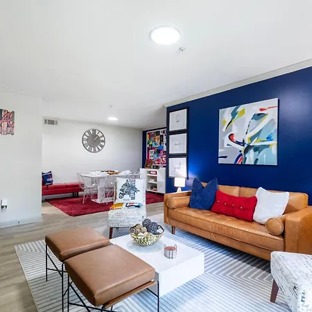 Modern Swank Luxury Aptmins The Battery3Bd2Br Atlanta Exterior photo